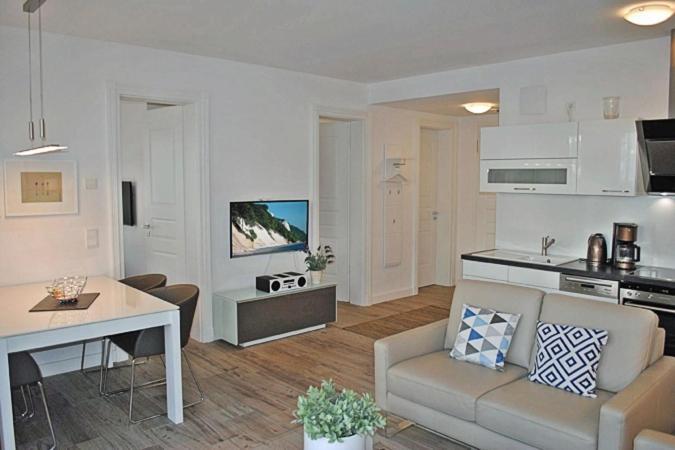 Villa Poseidon - We 5 In Strandnaehe Und Zentrumsnah Binz Exterior foto