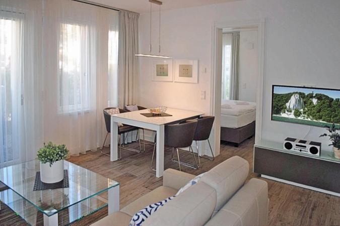 Villa Poseidon - We 5 In Strandnaehe Und Zentrumsnah Binz Exterior foto